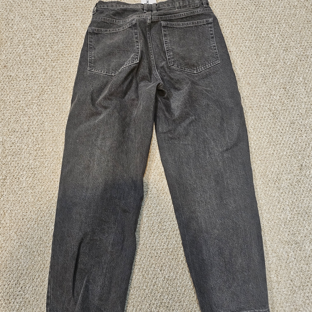 Women's Black Denim Jeans